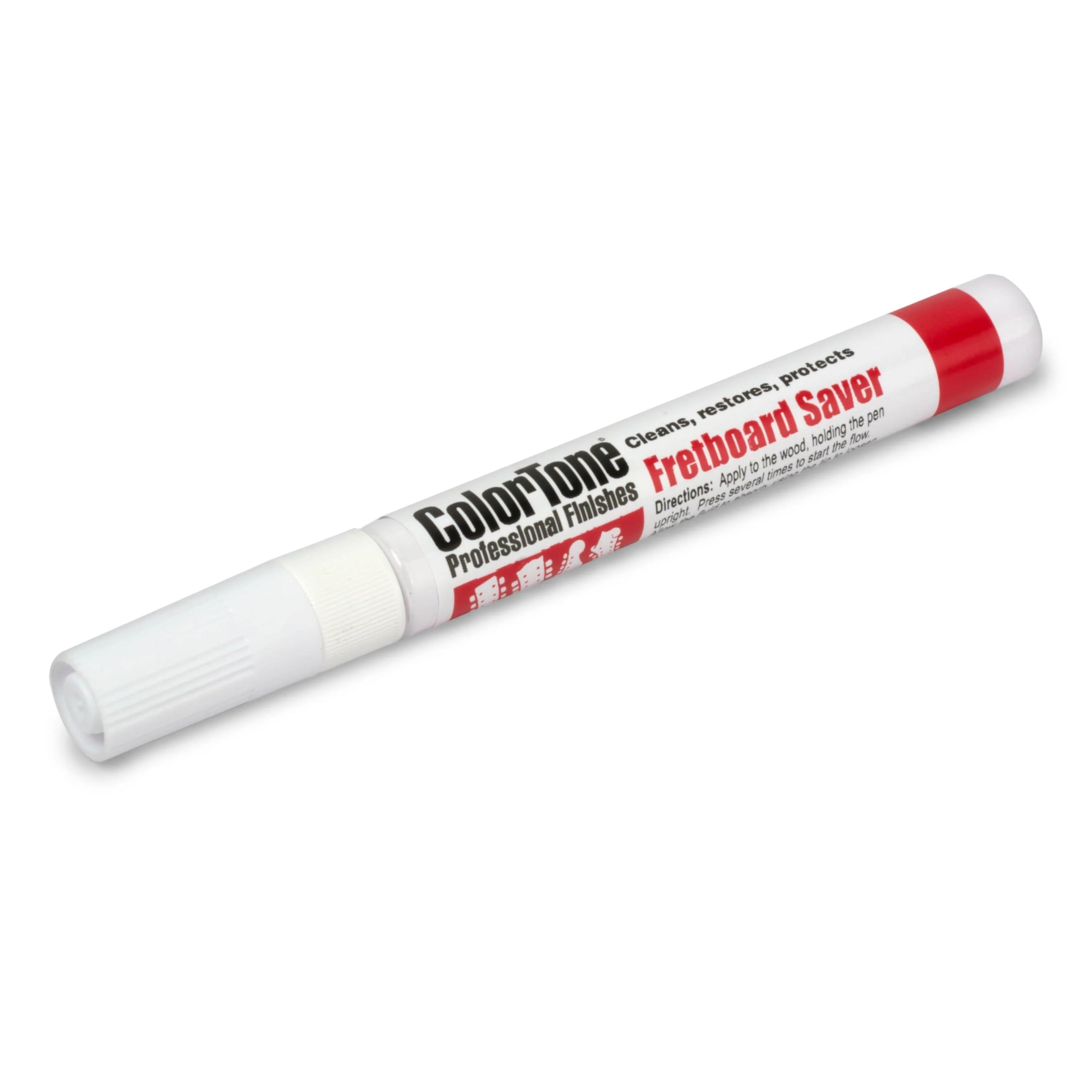 ColorTone Clean + Polish Set – Complete Guitar Finish Care Kit with Clean + Shine, Scratch Remover, Fretboard Saver, Towels, Polishing Mitten & Cleaning Tools (104744) - Image 6