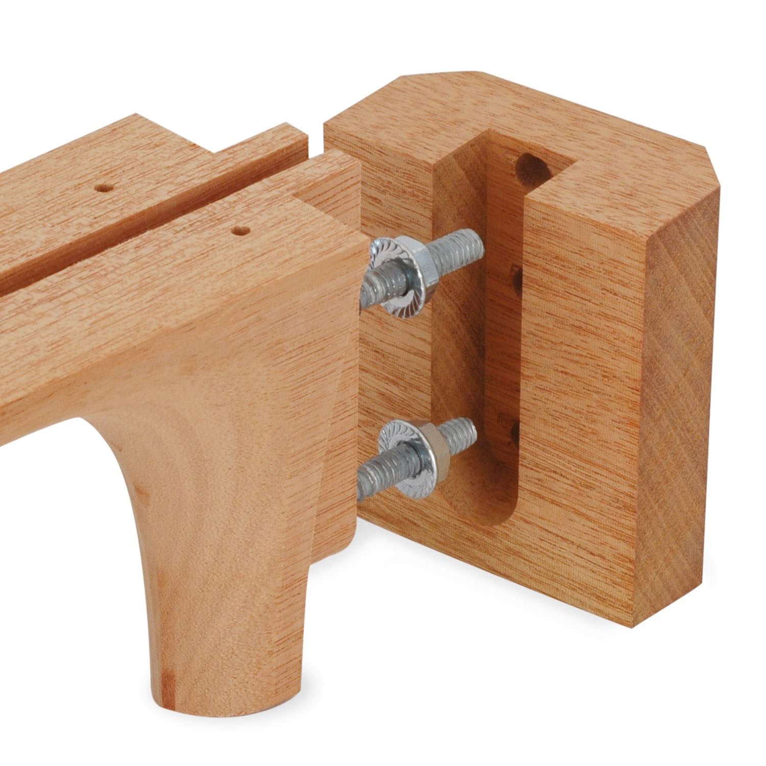 StewMac Build Your Own 1933 OM Acoustic Guitar Kit with Indian Rosewood Back & Sides, Sitka Top, Bolt-on Neck - Image 5