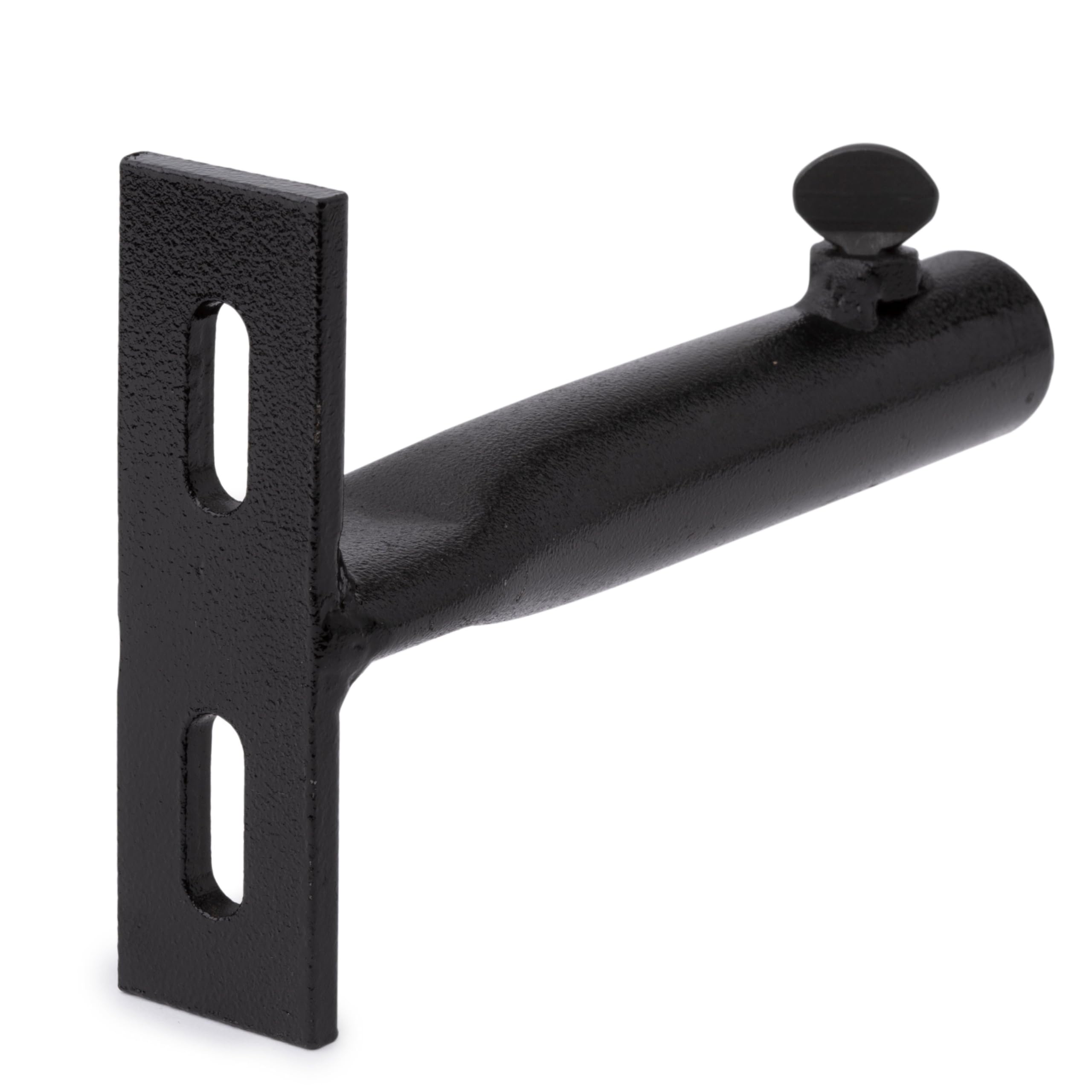 StewMac Freehand Holder – Guitar Body & Neck Holder for Spray Finishing – Rotating Handwheel for Easy, Uniform Spray Coverage – Includes Neck & Body Attachments - Image 5