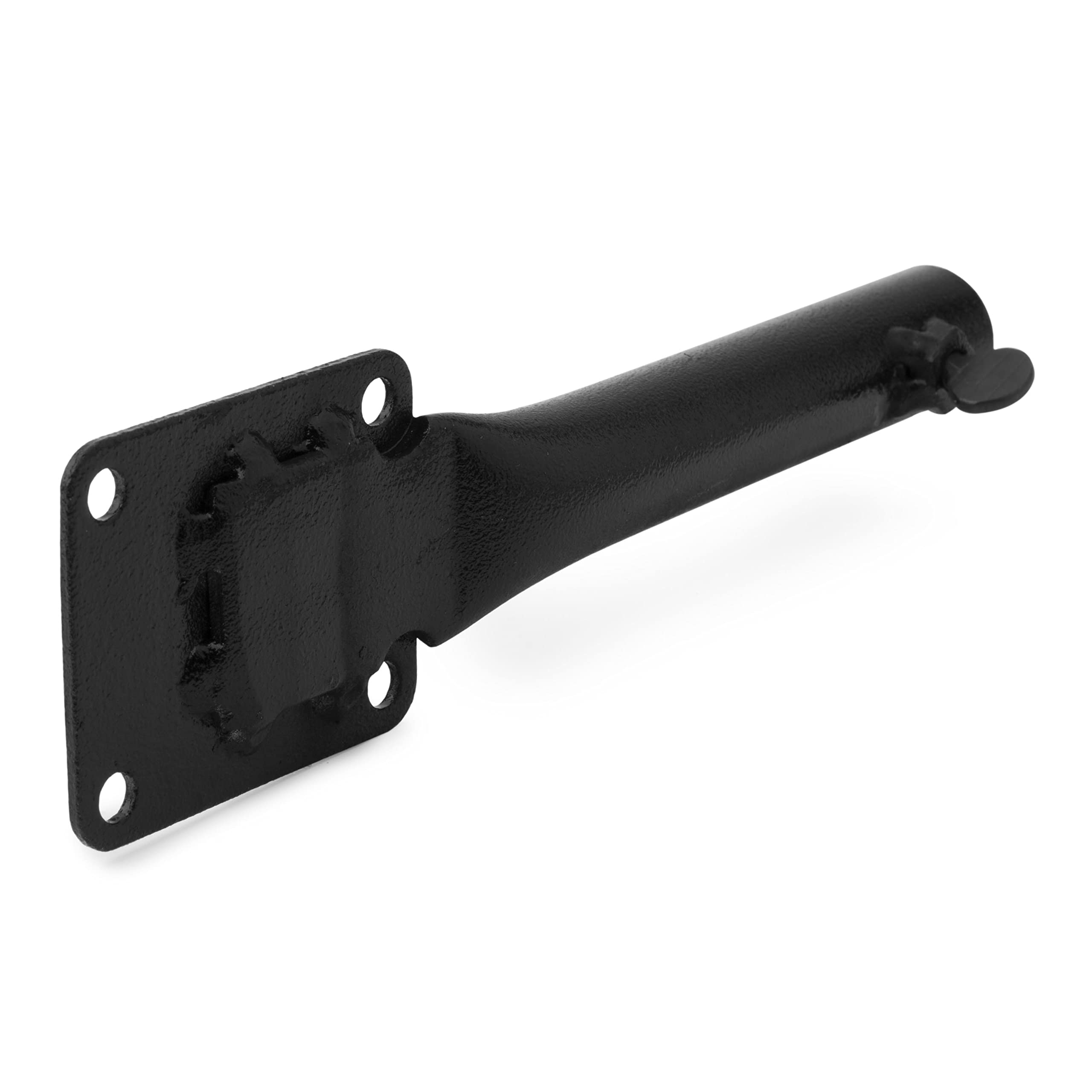 StewMac Freehand Holder – Guitar Body & Neck Holder for Spray Finishing – Rotating Handwheel for Easy, Uniform Spray Coverage – Includes Neck & Body Attachments - Image 6